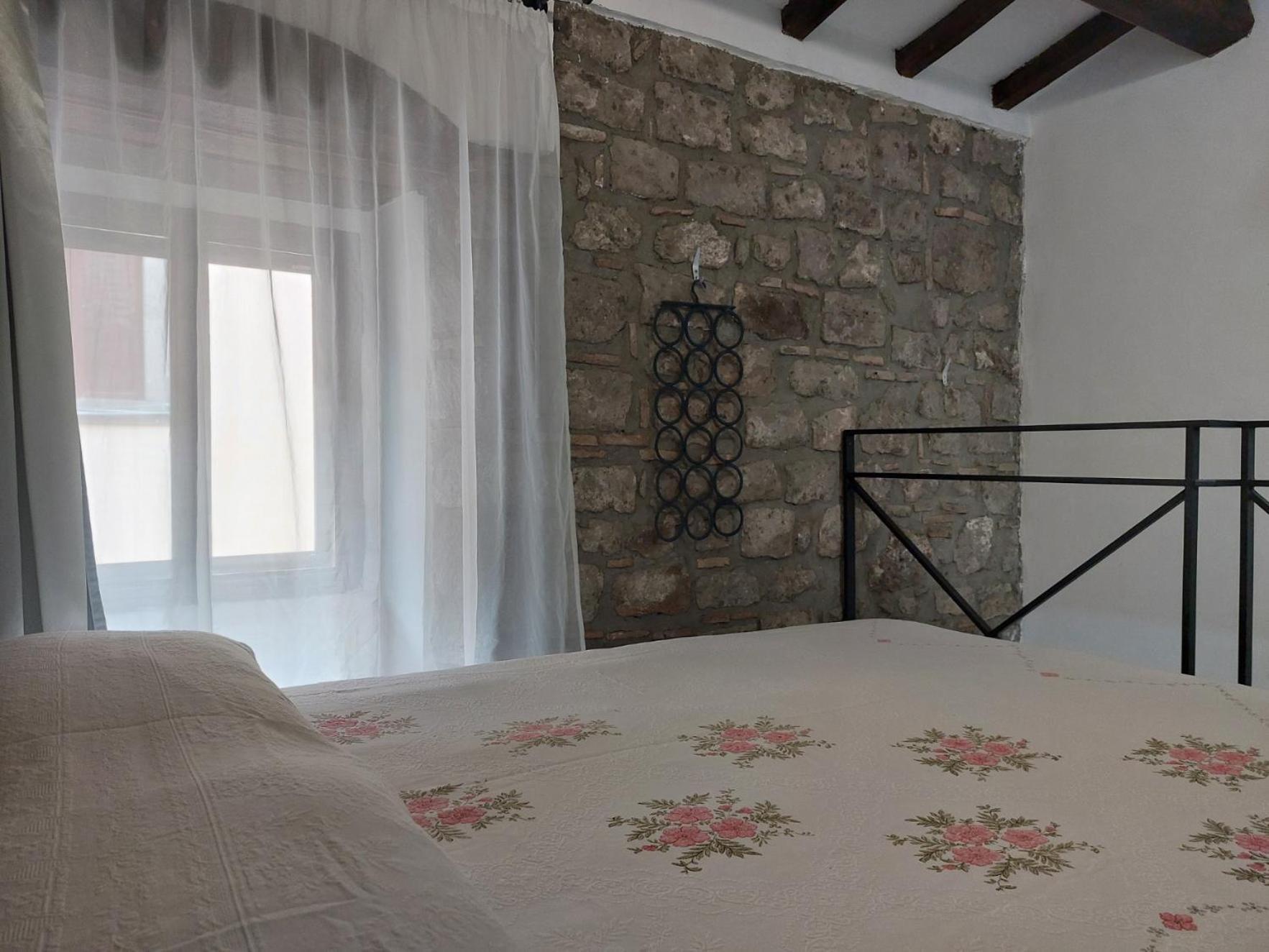 Casa Medievale In Stile Viterbo Exterior foto